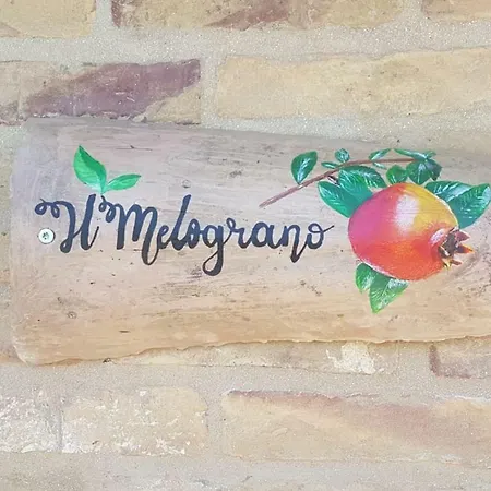 Il Melograno House Apartment Pollutri