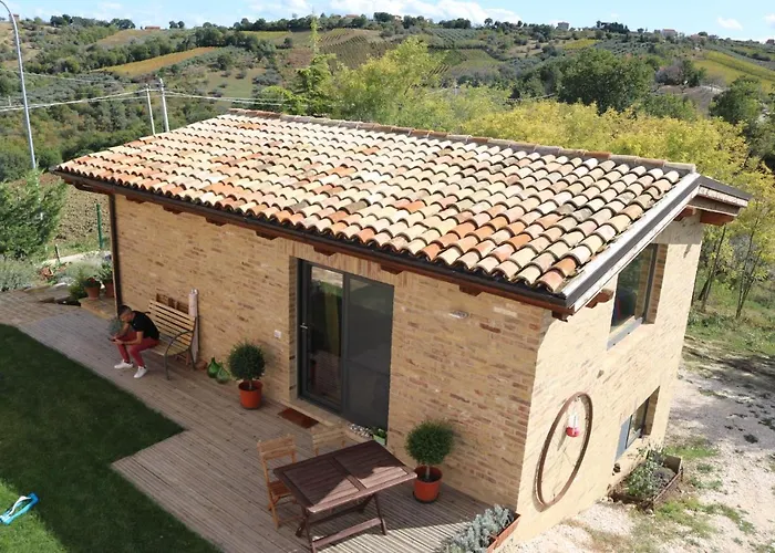 Апартаменты Il Melograno House