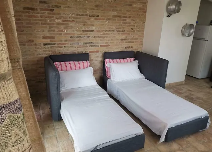 Il Melograno House Апартаменты Pollutri