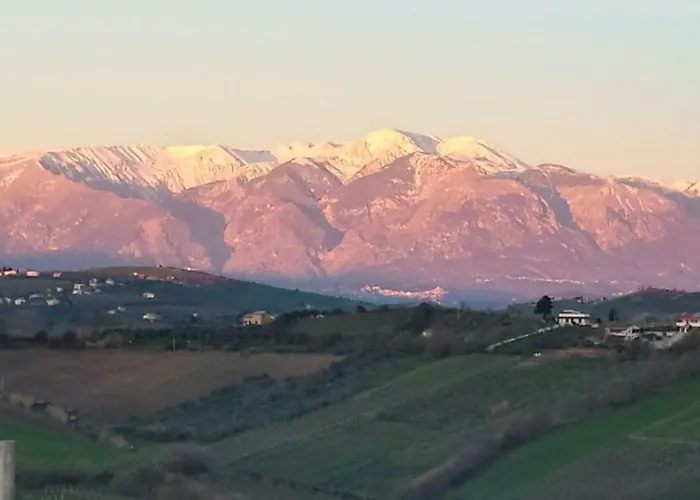 Апартаменты Il Melograno House