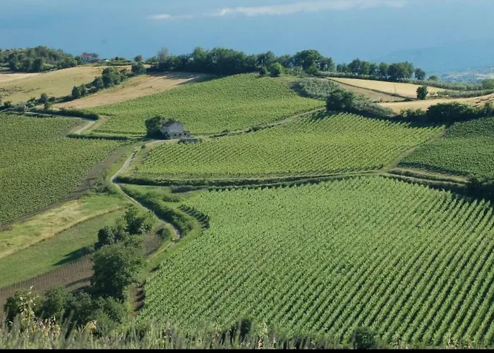 Il Melograno House Апартаменты Pollutri