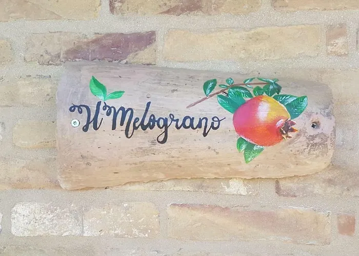 Il Melograno House Апартаменты Pollutri