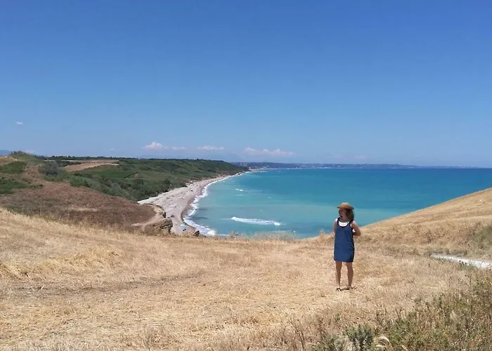 Апартаменты Il Melograno House Pollutri