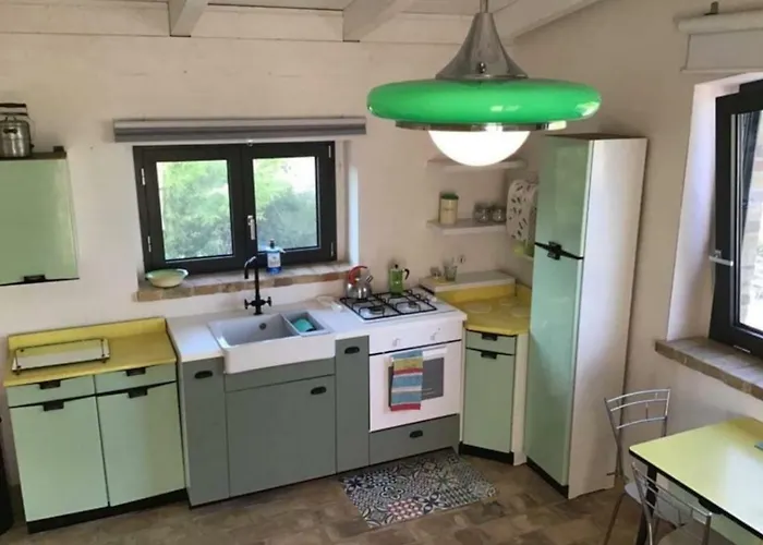 Il Melograno House Апартаменты