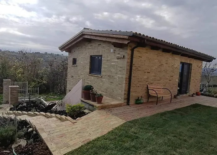 Апартаменты Il Melograno House *